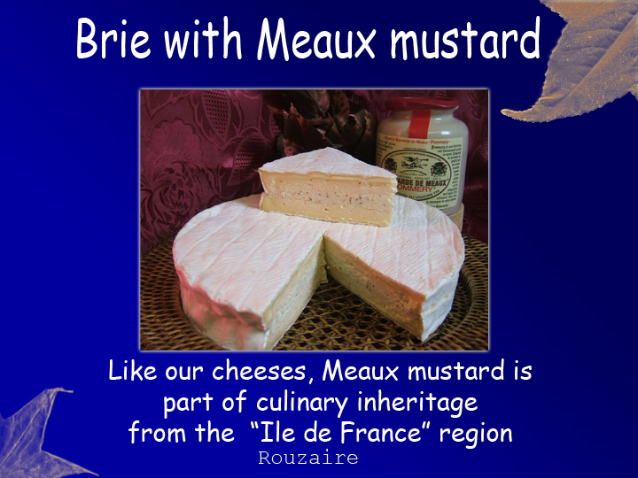 Brie Mustard